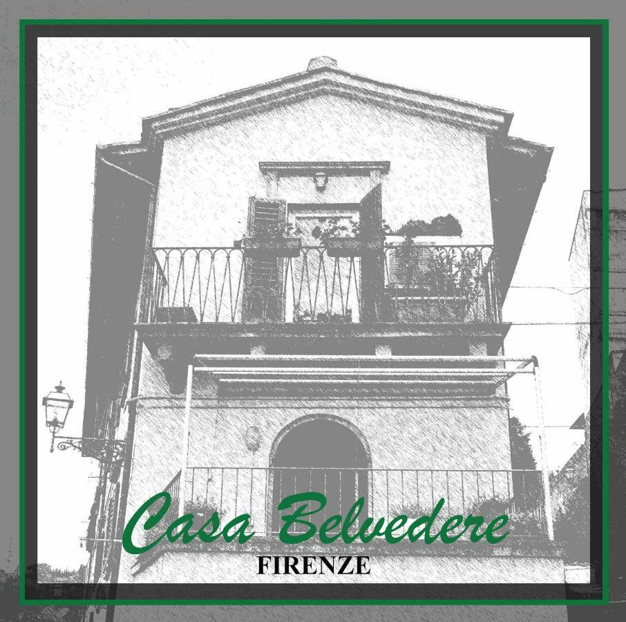 Casa Belvedere Firenze 외부 사진
