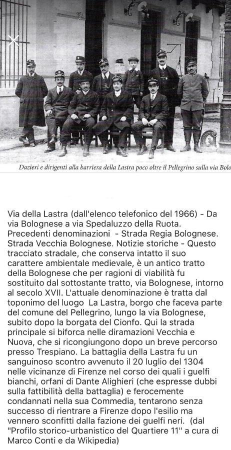 Casa Belvedere Firenze 외부 사진